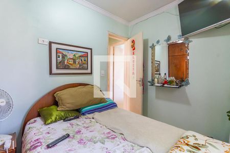 Apartamento à venda com 50m², 2 quartos e 1 vagaQuarto 2