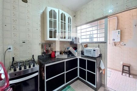 Casa à venda com 160m², 3 quartos e 4 vagasCozinha