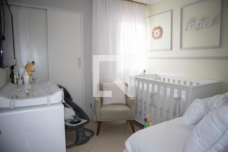 Quarto 1 de apartamento para alugar com 2 quartos, 62m² em Vila Gustavo, São Paulo