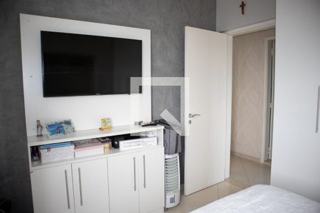 Quarto 2 de apartamento para alugar com 2 quartos, 62m² em Vila Gustavo, São Paulo