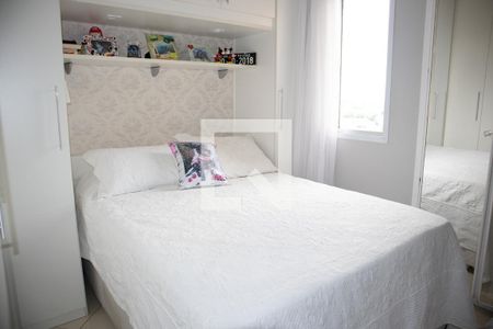 Quarto 2 de apartamento para alugar com 2 quartos, 62m² em Vila Gustavo, São Paulo