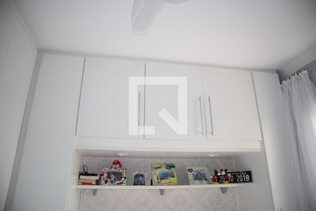 Quarto 2 de apartamento para alugar com 2 quartos, 62m² em Vila Gustavo, São Paulo