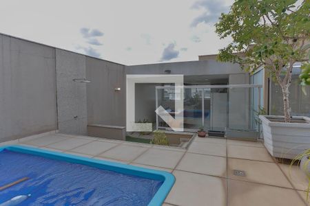 Apartamento à venda com 204m², 3 quartos e 3 vagasCobertura