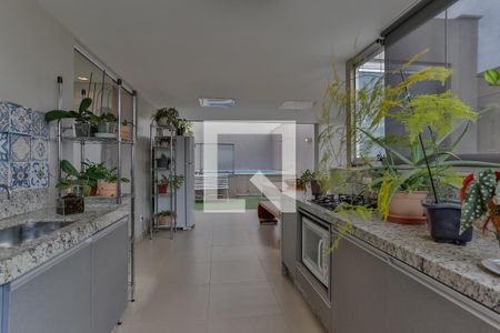 Apartamento à venda com 204m², 3 quartos e 3 vagasCobertura