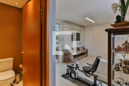 Apartamento à venda com 204m², 3 quartos e 3 vagasSala 2