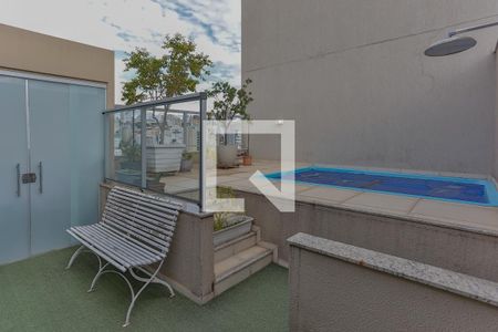 Apartamento à venda com 204m², 3 quartos e 3 vagasCobertura