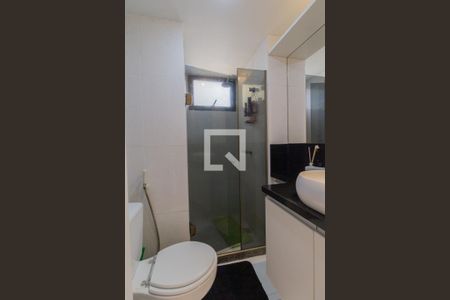 Apartamento à venda com 75m², 2 quartos e 1 vaga Apartamento à venda com 75m², 2 quartos e 1 vagaBanheiro 2