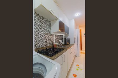 Apartamento à venda com 75m², 2 quartos e 1 vaga Apartamento à venda com 75m², 2 quartos e 1 vagaCozinha