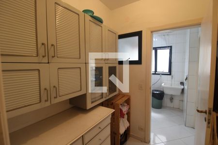 Apartamento à venda com 130m², 3 quartos e 2 vagasÁrea de Serviço