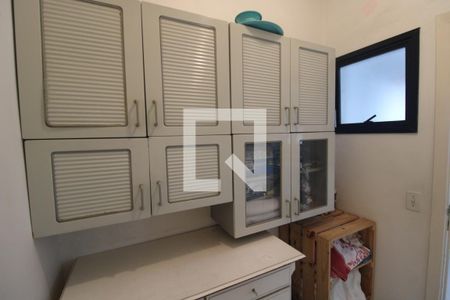 Apartamento à venda com 130m², 3 quartos e 2 vagasÁrea de Serviço