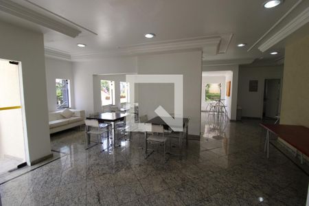 Apartamento à venda com 130m², 3 quartos e 2 vagasÁrea comum