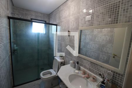 Apartamento à venda com 130m², 3 quartos e 2 vagasBanheiro