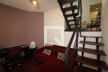 Apartamento à venda com 130m², 3 quartos e 2 vagasSala