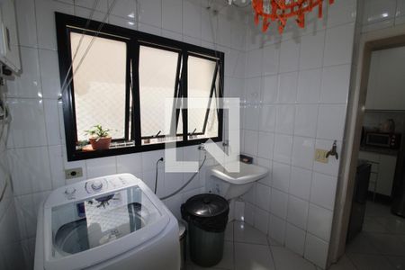Apartamento à venda com 130m², 3 quartos e 2 vagasÁrea de Serviço