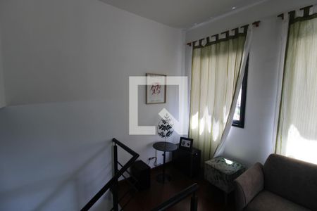 Apartamento à venda com 130m², 3 quartos e 2 vagasSala