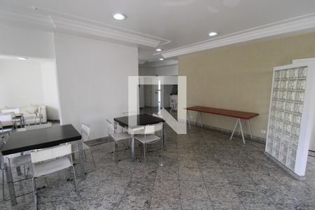 Apartamento à venda com 130m², 3 quartos e 2 vagasÁrea comum