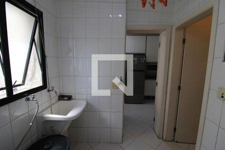 Apartamento à venda com 130m², 3 quartos e 2 vagasÁrea de Serviço