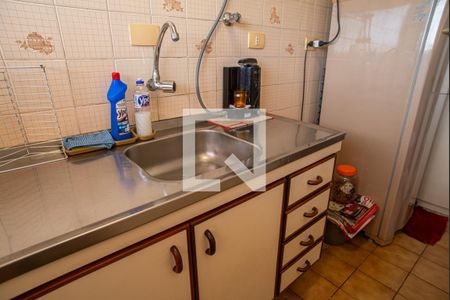 Apartamento à venda com 36m², 1 quarto e 1 vaga Apartamento à venda com 36m², 1 quarto e 1 vagaCozinha