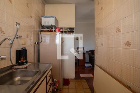 Apartamento à venda com 36m², 1 quarto e 1 vaga Apartamento à venda com 36m², 1 quarto e 1 vagaCozinha
