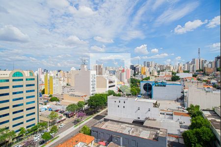 Apartamento à venda com 36m², 1 quarto e 1 vaga Apartamento à venda com 36m², 1 quarto e 1 vagaVista do Quarto