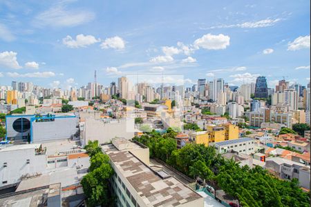 Apartamento à venda com 36m², 1 quarto e 1 vaga Apartamento à venda com 36m², 1 quarto e 1 vagaVista do Quarto