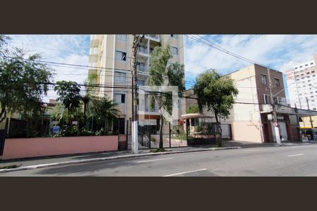 Apartamento à venda com 36m², 1 quarto e 1 vaga Apartamento à venda com 36m², 1 quarto e 1 vagaFachada