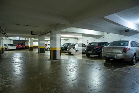 Apartamento à venda com 36m², 1 quarto e 1 vaga Apartamento à venda com 36m², 1 quarto e 1 vagaÁrea comum - Garagem