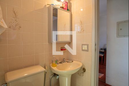 Apartamento à venda com 36m², 1 quarto e 1 vaga Apartamento à venda com 36m², 1 quarto e 1 vagaBanheiro