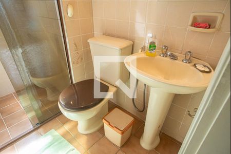 Apartamento à venda com 36m², 1 quarto e 1 vaga Apartamento à venda com 36m², 1 quarto e 1 vagaBanheiro