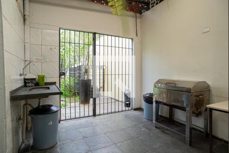 Apartamento à venda com 36m², 1 quarto e 1 vaga Apartamento à venda com 36m², 1 quarto e 1 vagaÁrea comum - Churrasqueira