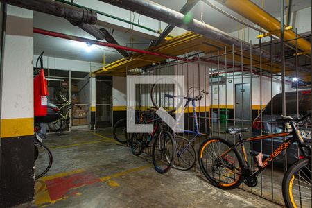 Apartamento à venda com 36m², 1 quarto e 1 vaga Apartamento à venda com 36m², 1 quarto e 1 vagaÁrea comum - Bicicletário