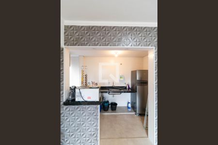 Apartamento à venda com 38m², 1 quarto e sem vagaCozinha