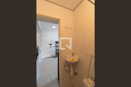 Apartamento à venda com 38m², 1 quarto e sem vagaBanheiro