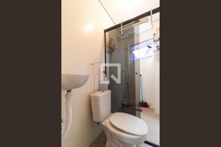 Apartamento à venda com 38m², 1 quarto e sem vagaBanheiro