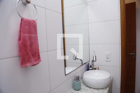 Casa à venda com 250m², 3 quartos e 2 vagasBanheiro da Suíte 1