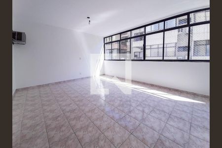 Sala de TV de apartamento para alugar com 4 quartos, 190m² em Barra da Tijuca, Rio de Janeiro