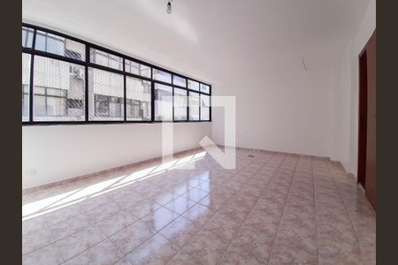 Sala de TV de apartamento para alugar com 4 quartos, 190m² em Barra da Tijuca, Rio de Janeiro