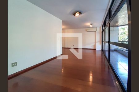 Sala de apartamento para alugar com 4 quartos, 190m² em Barra da Tijuca, Rio de Janeiro