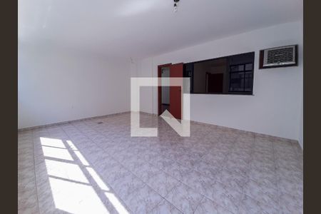 Sala de TV de apartamento para alugar com 4 quartos, 190m² em Barra da Tijuca, Rio de Janeiro