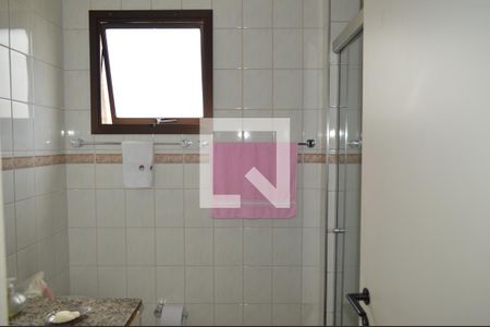 Apartamento à venda com 79m², 2 quartos e 1 vagaBanheiro da Suite