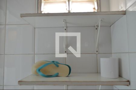 Apartamento à venda com 79m², 2 quartos e 1 vagaBanheiro de serviço