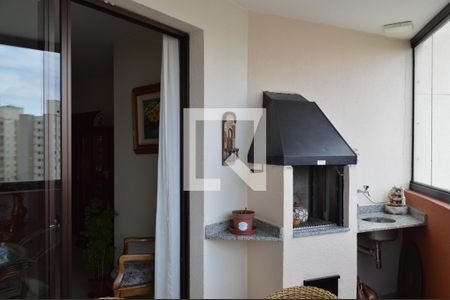 Apartamento à venda com 79m², 2 quartos e 1 vagaVaranda da Sala