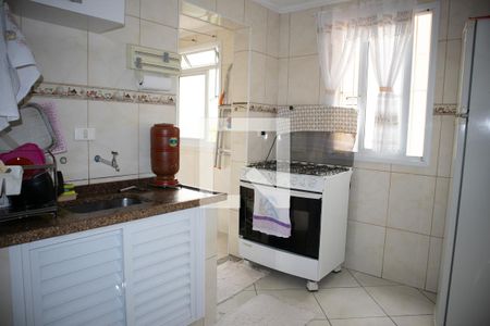 Apartamento à venda com 52m², 2 quartos e 1 vagaCozinha