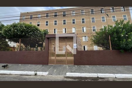 Apartamento à venda com 52m², 2 quartos e 1 vaga Apartamento à venda com 52m², 2 quartos e 1 vagaFachada