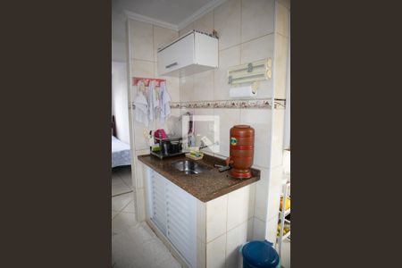 Apartamento à venda com 52m², 2 quartos e 1 vagaCozinha