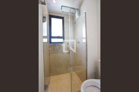 Studio à venda com 26m², 1 quarto e sem vagaBanheiro