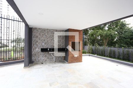 Studio à venda com 26m², 1 quarto e sem vagaÁrea comum - Churrasqueira