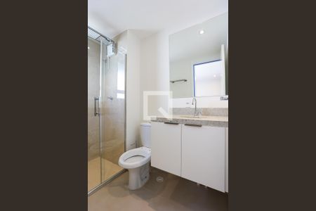 Studio à venda com 26m², 1 quarto e sem vagaBanheiro