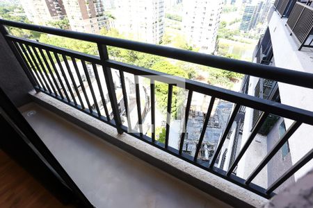 Studio à venda com 26m², 1 quarto e sem vagaStudio