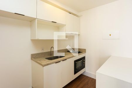 Studio de kitnet/studio à venda com 1 quarto, 26m² em Jardim Panorama, São Paulo